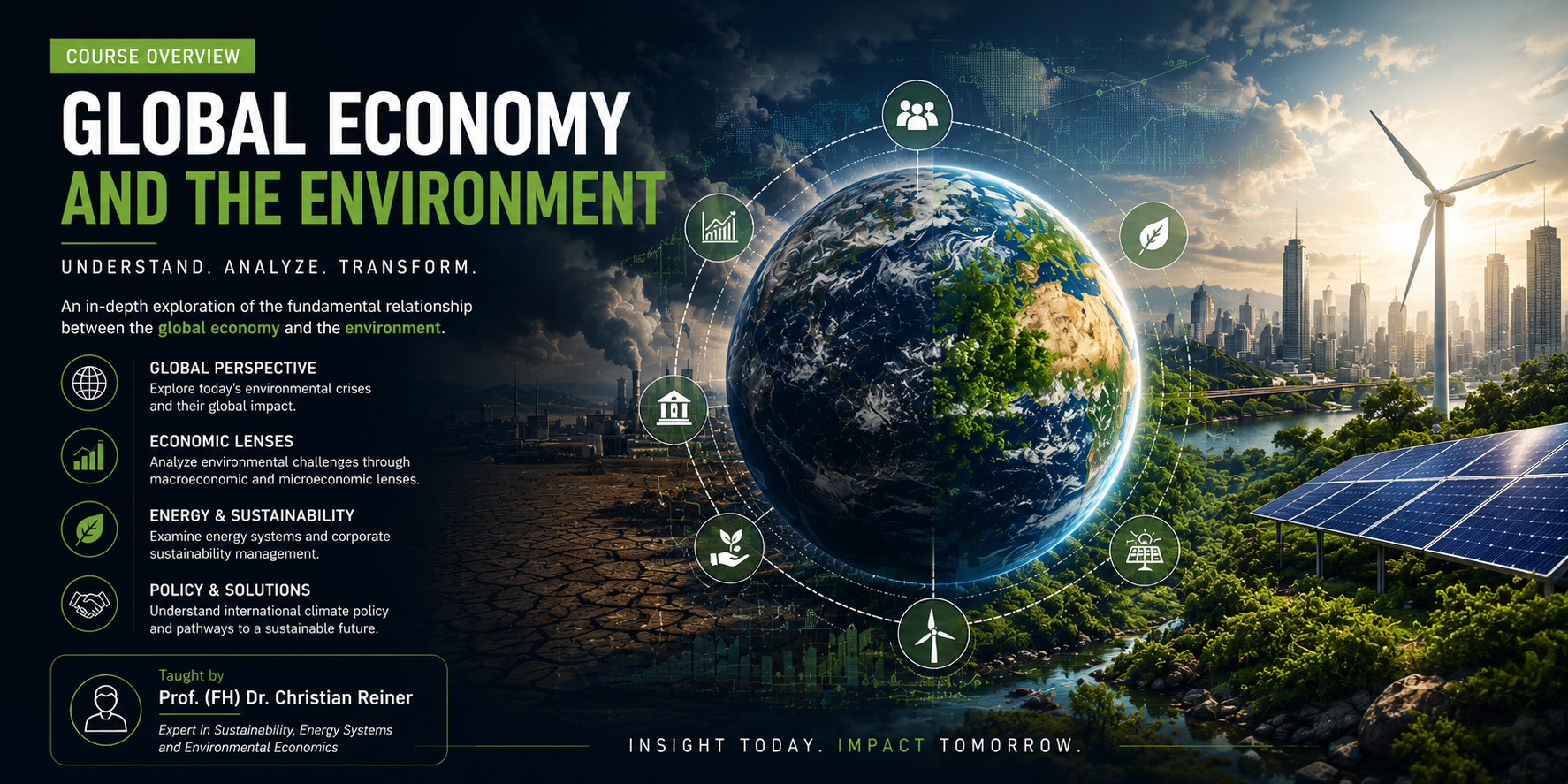 Sustainability